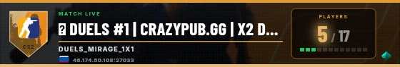 Scoreboard badge preview