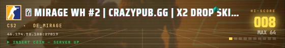 Arcade badge preview