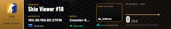 Dossier badge preview