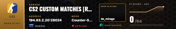 Dossier badge preview
