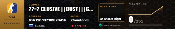 Dossier badge preview