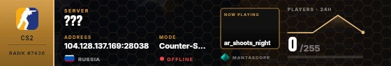 Dossier badge preview