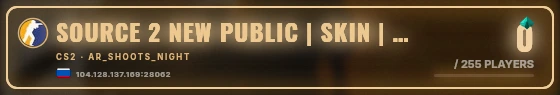 Marquee badge preview