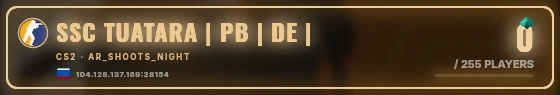 Marquee badge preview