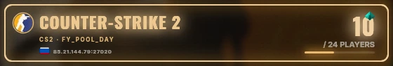 Marquee badge preview
