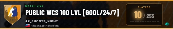Scoreboard badge preview