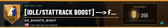 Scoreboard badge preview