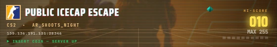 Arcade badge preview