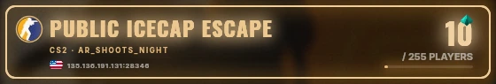 Marquee badge preview