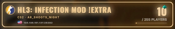 Marquee badge preview