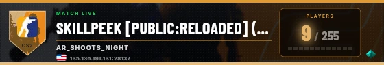 Scoreboard badge preview