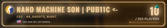 Marquee badge preview