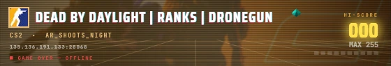 Arcade badge preview