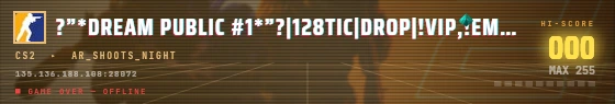 Arcade badge preview