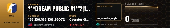 Dossier badge preview