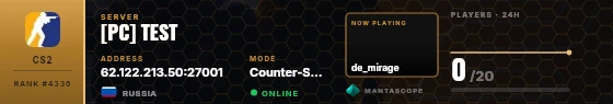 Dossier badge preview