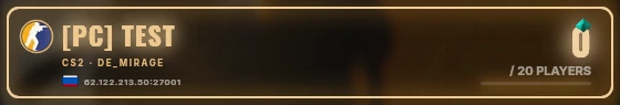 Marquee badge preview