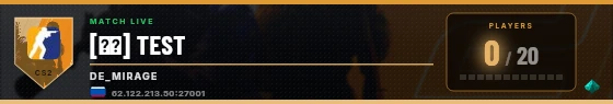 Scoreboard badge preview