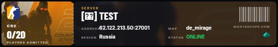 Ticket badge preview