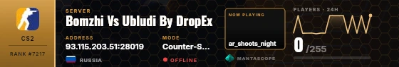 Dossier badge preview