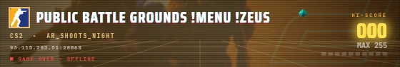 Arcade badge preview
