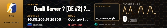 Dossier badge preview