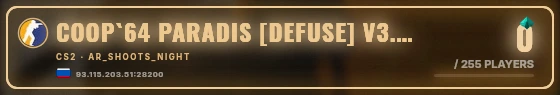 Marquee badge preview