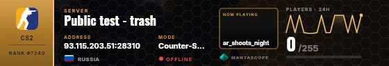 Dossier badge preview