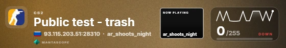 Mesh badge preview