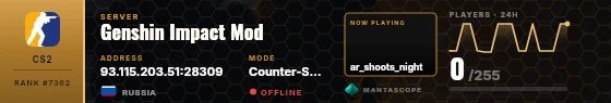 Dossier badge preview