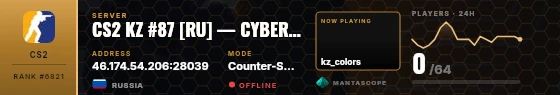 Dossier badge preview