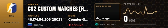 Dossier badge preview