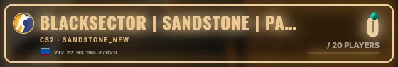 Marquee badge preview