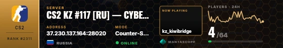 Dossier badge preview