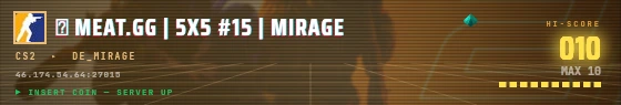 Arcade badge preview