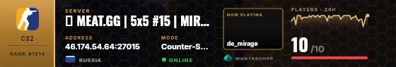 Dossier badge preview
