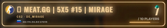 Marquee badge preview