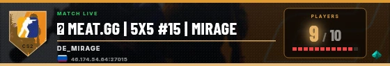 Scoreboard badge preview