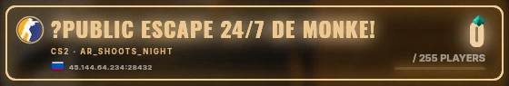Marquee badge preview
