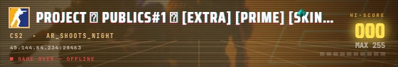 Arcade badge preview