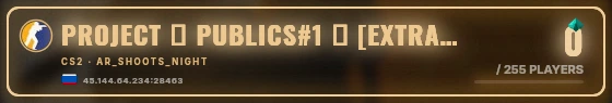 Marquee badge preview