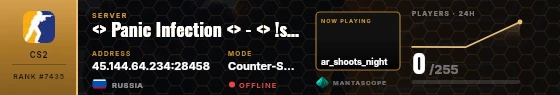 Dossier badge preview