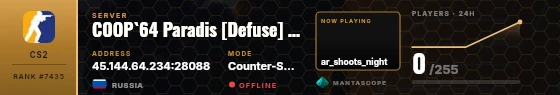Dossier badge preview