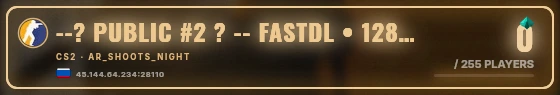 Marquee badge preview