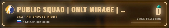 Marquee badge preview