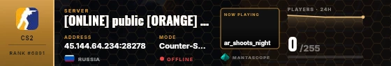 Dossier badge preview
