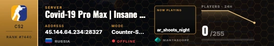 Dossier badge preview