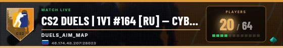 Scoreboard badge preview
