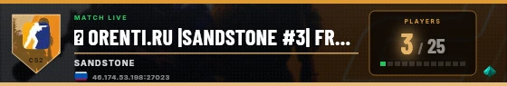 Scoreboard badge preview