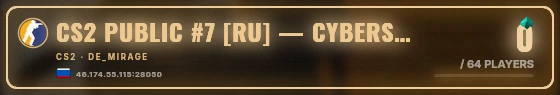 Marquee badge preview